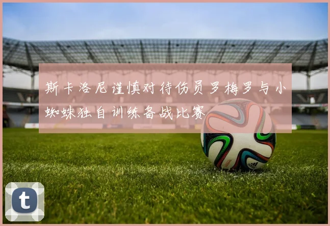 斯卡洛尼谨慎对待伤员罗梅罗与小蜘蛛独自训练备战比赛