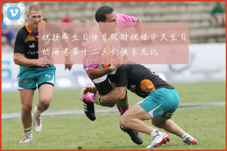 祝杨希生日快乐同时祝福今天生日的海港第十二人们快乐无比
